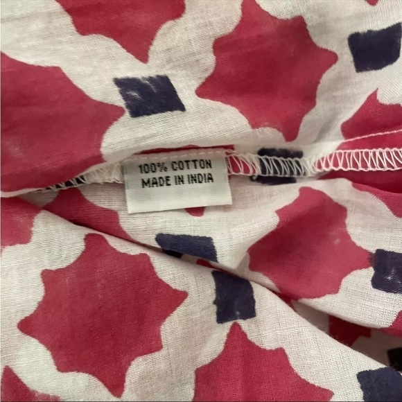 Roberta Roller Rabbit Tunic XS - Picture 6 of 6